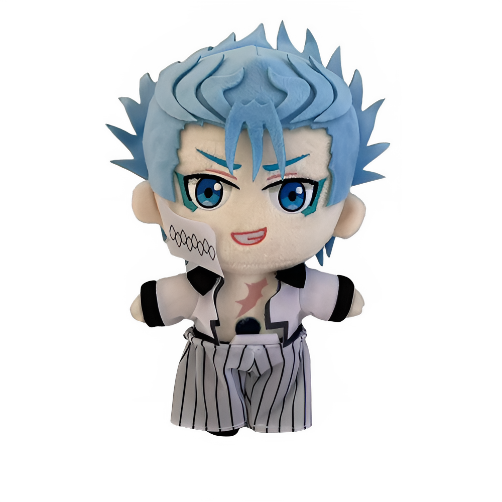 Grimmjow - Bleach Plush