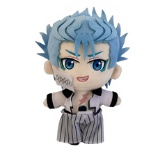 Grimmjow - Bleach Plush