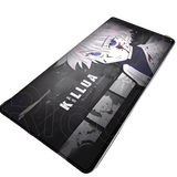 Godspeed Thunderwhisper Striker - Killua - Hunter x Hunter Mouse Pad