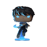 Riftbound Hunter Guild Assembly - Solo Leveling Characters - Solo Leveling Pop Figure