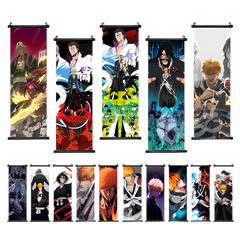 Bleach Characters - Bleach Poster / Wall Art