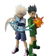 Gon & Killua - Hunter x Hunter Action Figure