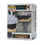 Hollow-Purple Infinity Icon - Gojo - Jujutsu Kaisen Pop Figure