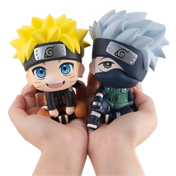 Team Naruto - Naruto Action Figure