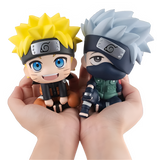 Whirlwind Squad Shinobi Strike - Team Naruto - Naruto Action Figure