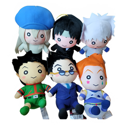 Hunter Association - Hunter x Hunter Plush