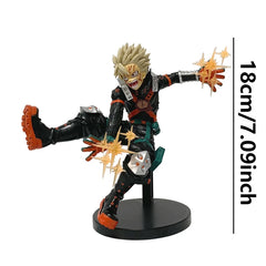 Blastcore Explosion Prodigy - Bakugo - My Hero Academia Action Figure - View 2