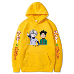 Gon & Killua - Hunter x Hunter Hoodie - View 6