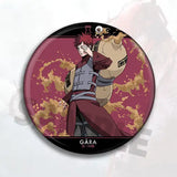 Desertsteel Gourd Warden - Gaara - Naruto Pin
