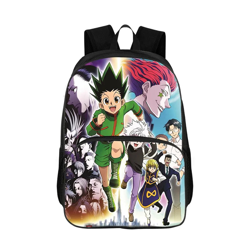 Hunter x Hunter - Hunter x Hunter Bag - View 6