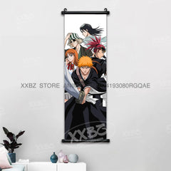 Bleach Characters - Bleach Poster / Wall Art - View 25