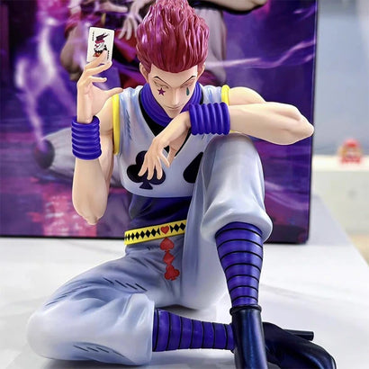 Carnival of Bungee Gum Chaos - Hisoka - Hunter x Hunter Action Figure - View 2