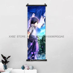 Naruto & Sasuke - Naruto Poster / Wall Art - View 29