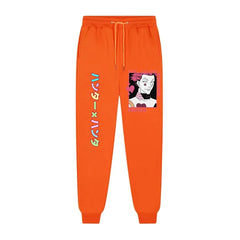 Carnivalthread Bungee Gum Ringleader - Hisoka - Hunter x Hunter Pants / Trouser - View 13
