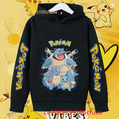 Pikachu - Pokemon Hoodie - View 14