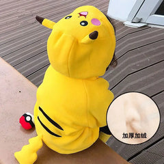 Pikachu - Pokemon Hoodie - View 6