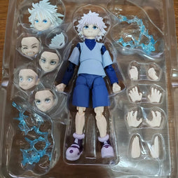 Gon & Killua - Hunter x Hunter Action Figure - View 2