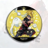 Detonation Bloom Artificer - Deidara - Naruto Pin