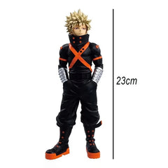Blastcore Explosion Prodigy - Bakugo - My Hero Academia Action Figure - View 27