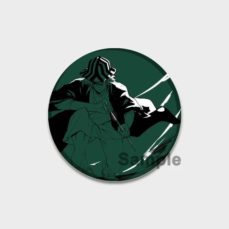Bleach Characters - Bleach Pin - View 11