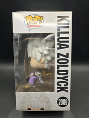 Killua - Hunter x Hunter Pop Figure - View 5