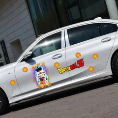 Goku - Dragon Ball Sticker - View 11