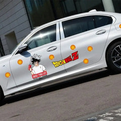 Goku - Dragon Ball Sticker - View 12