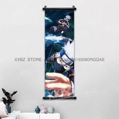 Naruto & Sasuke - Naruto Poster / Wall Art - View 26