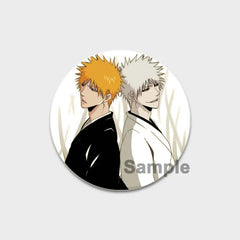 Bleach Characters - Bleach Pin - View 20