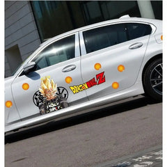 Goku - Dragon Ball Sticker - View 9