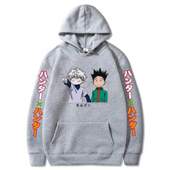 Gon & Killua - Hunter x Hunter Hoodie - View 9