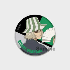 Bleach Characters - Bleach Pin - View 31