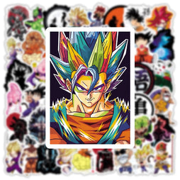 Dragon Ball - Dragon Ball Sticker