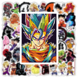 Starfall Dragon Ball Relicburst - Dragon Ball - Dragon Ball Sticker