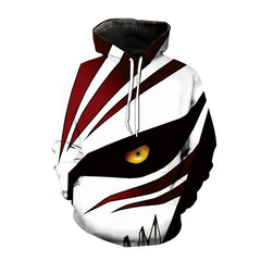 Ichigo - Bleach Hoodie - View 8