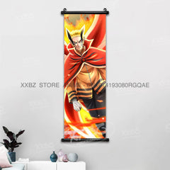 Naruto & Sasuke - Naruto Poster / Wall Art - View 46