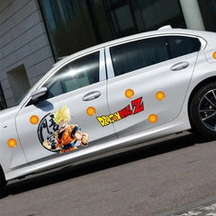 Goku - Dragon Ball Sticker - View 8