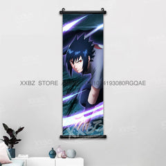Naruto & Sasuke - Naruto Poster / Wall Art - View 22