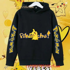 Pikachu - Pokemon Hoodie - View 10