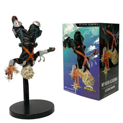 Blastcore Explosion Prodigy - Bakugo - My Hero Academia Action Figure - View 18