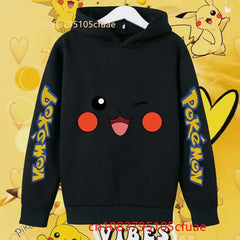 Pikachu - Pokemon Hoodie - View 8