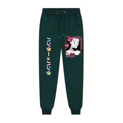 Carnivalthread Bungee Gum Ringleader - Hisoka - Hunter x Hunter Pants / Trouser - View 7