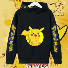 Pikachu - Pokemon Hoodie - View 15