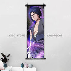 Naruto & Sasuke - Naruto Poster / Wall Art - View 44