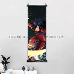 Naruto & Sasuke - Naruto Poster / Wall Art - View 23