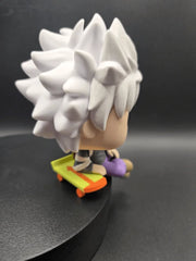 Killua - Hunter x Hunter Pop Figure - View 2