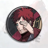 Shifting Sand Gourd Sentinel - Gaara - Naruto Pin