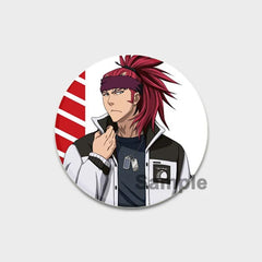 Bleach Characters - Bleach Pin - View 16