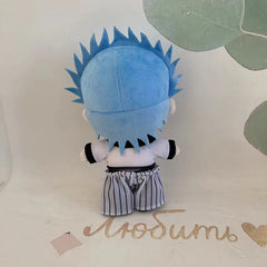 Grimmjow - Bleach Plush - View 2