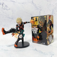 Blastcore Explosion Prodigy - Bakugo - My Hero Academia Action Figure - View 4